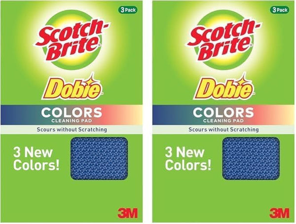 Scotch-Brite Magic Easy Eraser Sponge, Melamine Cleaner, Value Pack of 12 Pads - Removes Stains from Walls, Shoes, Sinks & More without Chemicals, White