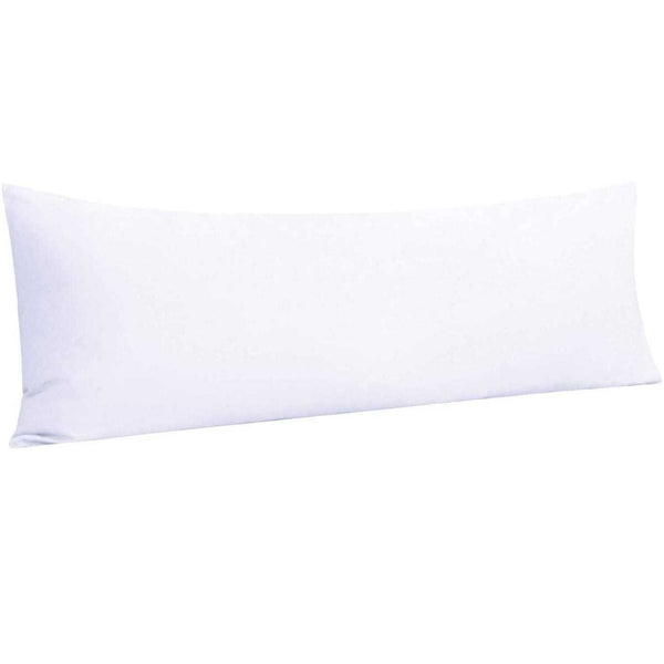 OLYMPUS TEXTILES Bolster Pillow – Full Body Support Cylindrical Cushion for Bed & Sofa, Machine Washable Cover, Breathable Fabric, Durable Stitching, Ideal for Back Support, Leg Positioning, Reading Corners, Sofa Arrangement, Bedroom Use & Daily Home Orga
