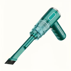 Newly Upgraded Model, Portable Cordless Handheld Vacuum Cleaner, Cyclone Suction Cordless Vacuum Cleaner