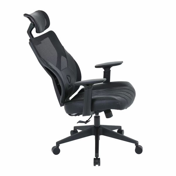 ONEX GE300 Breathable Ergonomic Gaming Chair, Black