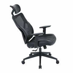 ONEX GE300 Breathable Ergonomic Gaming Chair, Black