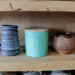 Sand & Fog Fragranced Candle, 1.5Kg in Ocean Sea Salt
