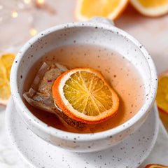 Dehydrated Dried Orange Slices Wheels | Approx 17+ Slices | 100% Natural | Sugar Free | Gluten Free | Dehydrated Orange Wheels for Cocktails, Garnishes, Deserts | Fruit Slice | 1.76 OZ | 50 Grams