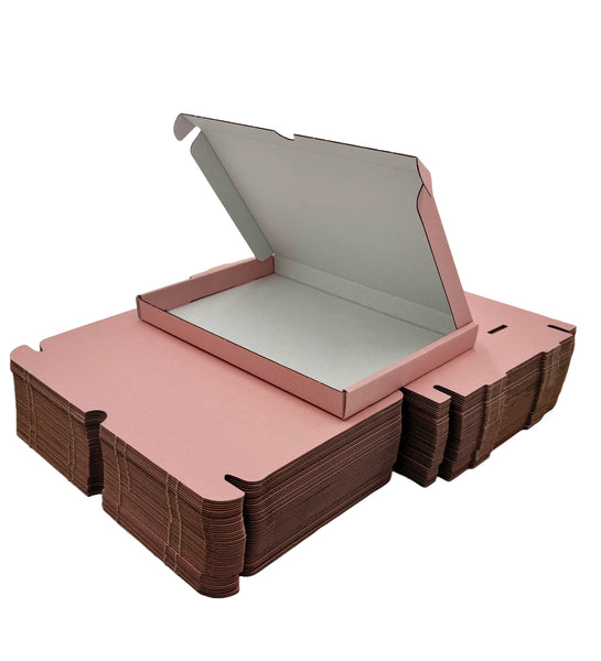 Royal Mail Large Letter Pip C4 A4 C5 A5 C6 A6 Postal Boxes Mailing Box- CHEAPEST