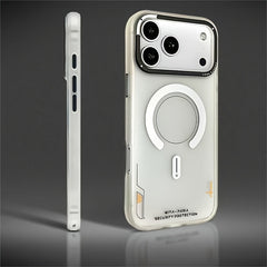 Phone Case: New Phone Cover for iPhone 17 Pro Max 16 Pro Max 15 Magnetic Drop Protection Stylish Design UV Printing Premium Materials.