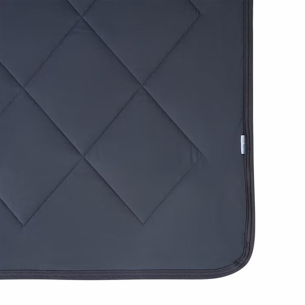 Below Zero Dark Blue Cooling Throw, 152 X 177 Cm