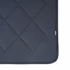 Below Zero Dark Blue Cooling Throw, 152 X 177 Cm