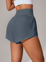 Women's Yoga Casual Loose Shorts