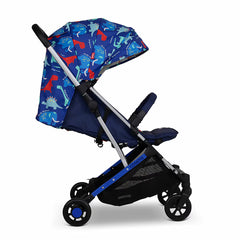 Cosatto Yo! Stroller & Stroller Bag, Dino Bright