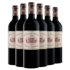 Pavillon Rouge Du Chateau Margaux 2022, 6 X 75Cl