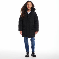 Andy & Evan Kid'S Back to School/Weekend Parka (3-12 Years)