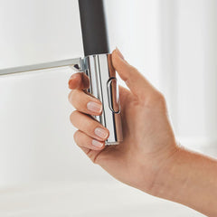 GROHE Feel Professional Dual Spray Pull-Out Kitchen Tap