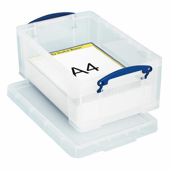 Really Useful Nest of 3 Boxes in 64L, 35L & 9L