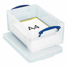 Really Useful Nest of 3 Boxes in 64L, 35L & 9L