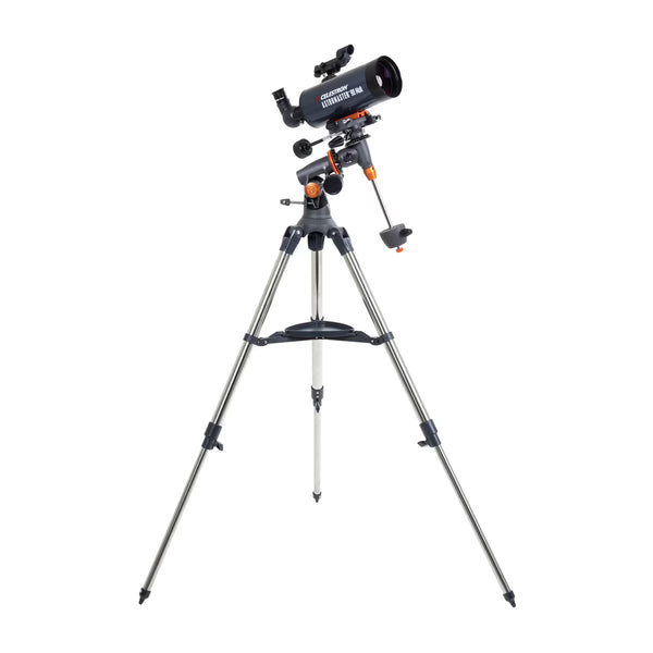 Celestron 90EQ Astromaster Maksutov-Cassegrain Telescope