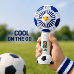 Portable USB Rechargeable Mini Handheld Fan – Desktop small fan-an Ideal Choice for Outdoor Trips, Pocket Mini Fan Assorted