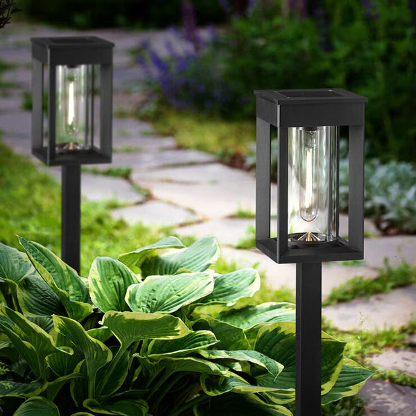 Naturally Solar Pathway Lights - 4 Pack