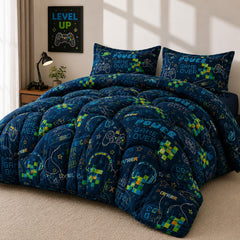 Bloom Blends CloudSoft Coverless Duvet 10.5 Tog