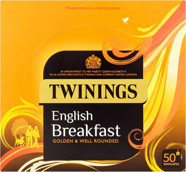 Twinings Advent Calendar 2025 Premium Tea Selection, 24 Delightful Green & Herbal Infusion Tea Bags