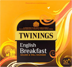 Twinings Advent Calendar 2025 Premium Tea Selection, 24 Delightful Green & Herbal Infusion Tea Bags