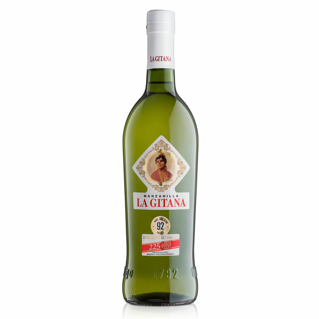 Hidalgo La Gitana, 75Cl