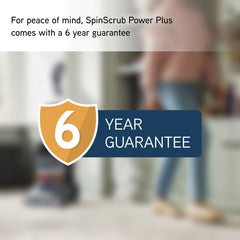 VAX Spinscrub Power plus Carpet Washer, CDCW-SSXA