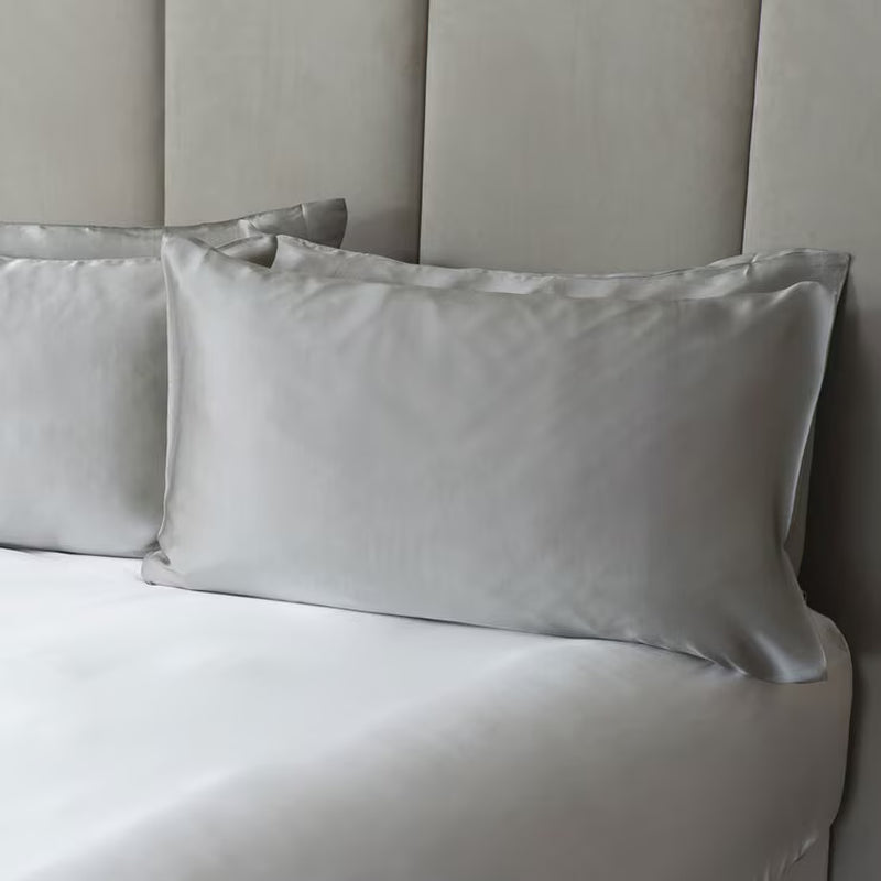 Cocoonzzz 100% Mulberry Silk Pillowcase, Pink