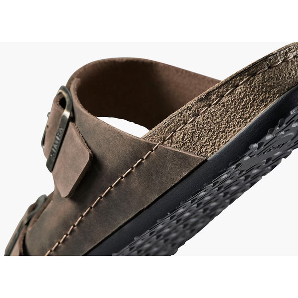 Simba Men'S Ylur Slipper in Brown
