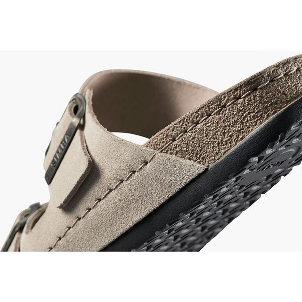 Simba Ladies Ylur Slipper in Beige