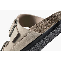 Simba Ladies Ylur Slipper in Beige