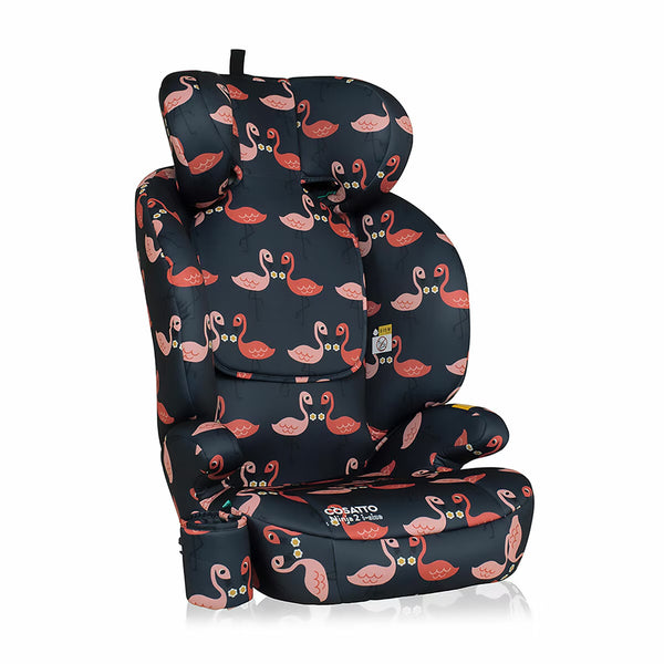 Cosatto Ninja 2 I-Size Car Seat in 3 Designs