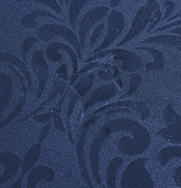 3 Piece Velvet Quilted Bedspread Set Jacquard Damask Bed Cover with Pillow Shams | Luxury Soft Polyester Bedspread for Double King Super King Beds | Modern Elegant Bedroom Bedding Set