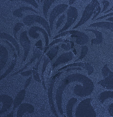 3 Piece Velvet Quilted Bedspread Set Jacquard Damask Bed Cover with Pillow Shams | Luxury Soft Polyester Bedspread for Double King Super King Beds | Modern Elegant Bedroom Bedding Set