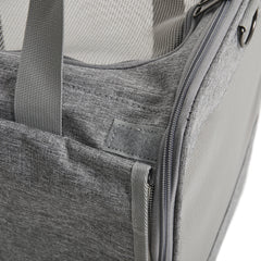Large Pet Carrier Bag Portable Soft Fabric Fold Dog Cat Puppy Travel Bag in UK