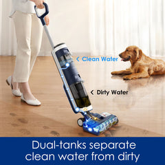 Tineco Floor One S3 Ultra Wet & Dry Vacuum Cleaner, FW0523C0UK