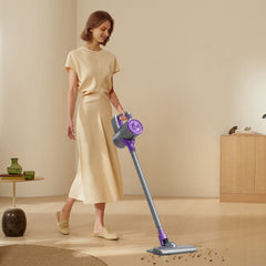Handheld Stick Vacuum | Strong Suction, Dust Cup, Multiple Modes for Vacuuming, Mopping, and Sweeping | USB Charging, 60dB Low Noise, Compact Design, Ideal for Home, Carpets, Pet Hair Cleaning. Mother'S Day Gift/Birthday gift.