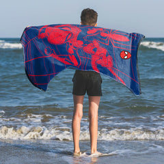 Licensed Character Children'S Beach Towel, in 4 Designs