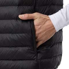 32 Degrees Men'S Nano Light Vest in Black
