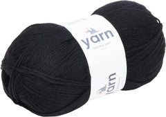 Korbond DK Beige Yarn - 100G Acrylic Wool - Lightweight, Hypoallergenic & Durable Double Knit Crochet Yarn Knitting Wool (290M Total)