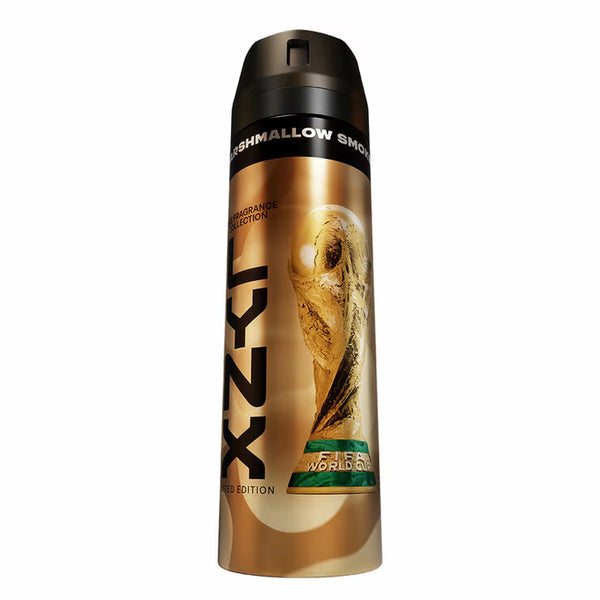Lynx Marshmallow Smoke Body Spray, 6 X 200Ml