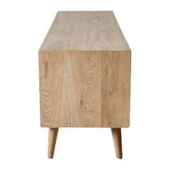 Gallery Milano Oak Entertainment Unit for Tv'S up to 55