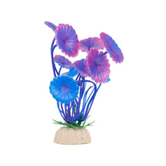 Mini Hanging Glass Aquarium with Stand - Creative Desk Tank for Fish or A Clear Vase for Succulents/Hydroponics, Small Modern Tabletop Oasis Offering Unique Home & Office Decor and A Soothing Gift Idea