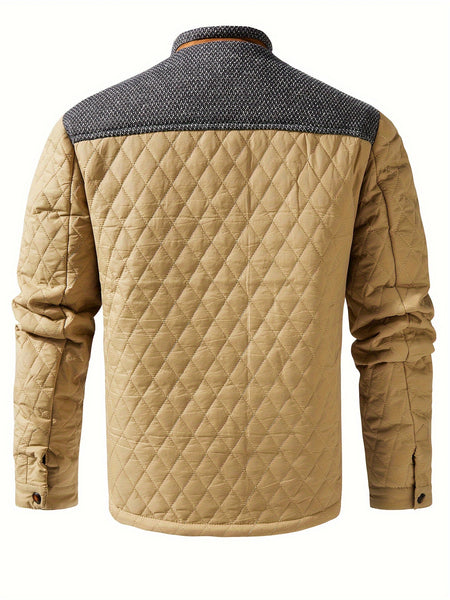 Men'S Winter Warm Casual Jacket