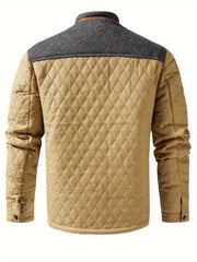 Men'S Winter Warm Casual Jacket