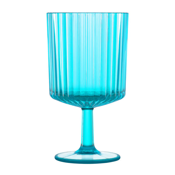 Pandex Acrylic Stacking Tumblers, 355Ml, 8 Pack