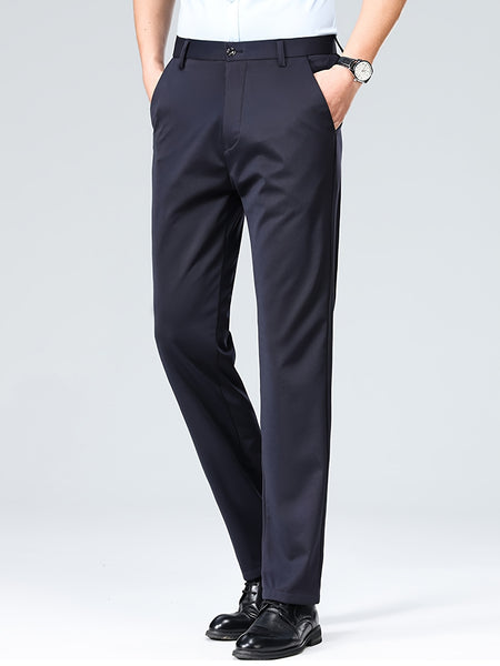 [Tongtongbang OBM] 3pcs Set Men'S Classic Stretch Trousers Casual All-Match Daily Long Pants