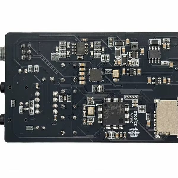 Upgrade Version Portable Zishan Z2 Hifi DSD Dard Decoding Lossless Music Player MP3 Player ES9018 DAC Headphone Amplifier