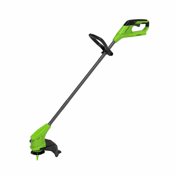 Greenworks 48V 36Cm Cordless Lawn Mower & 24V 25Cm Line Trimmer Bundle