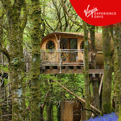 Virgin Experience Days Two Night Treehouse Experience for Two