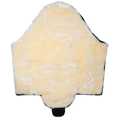 Naturally Sheepskins Baby Merino Sheepskin Footmuff